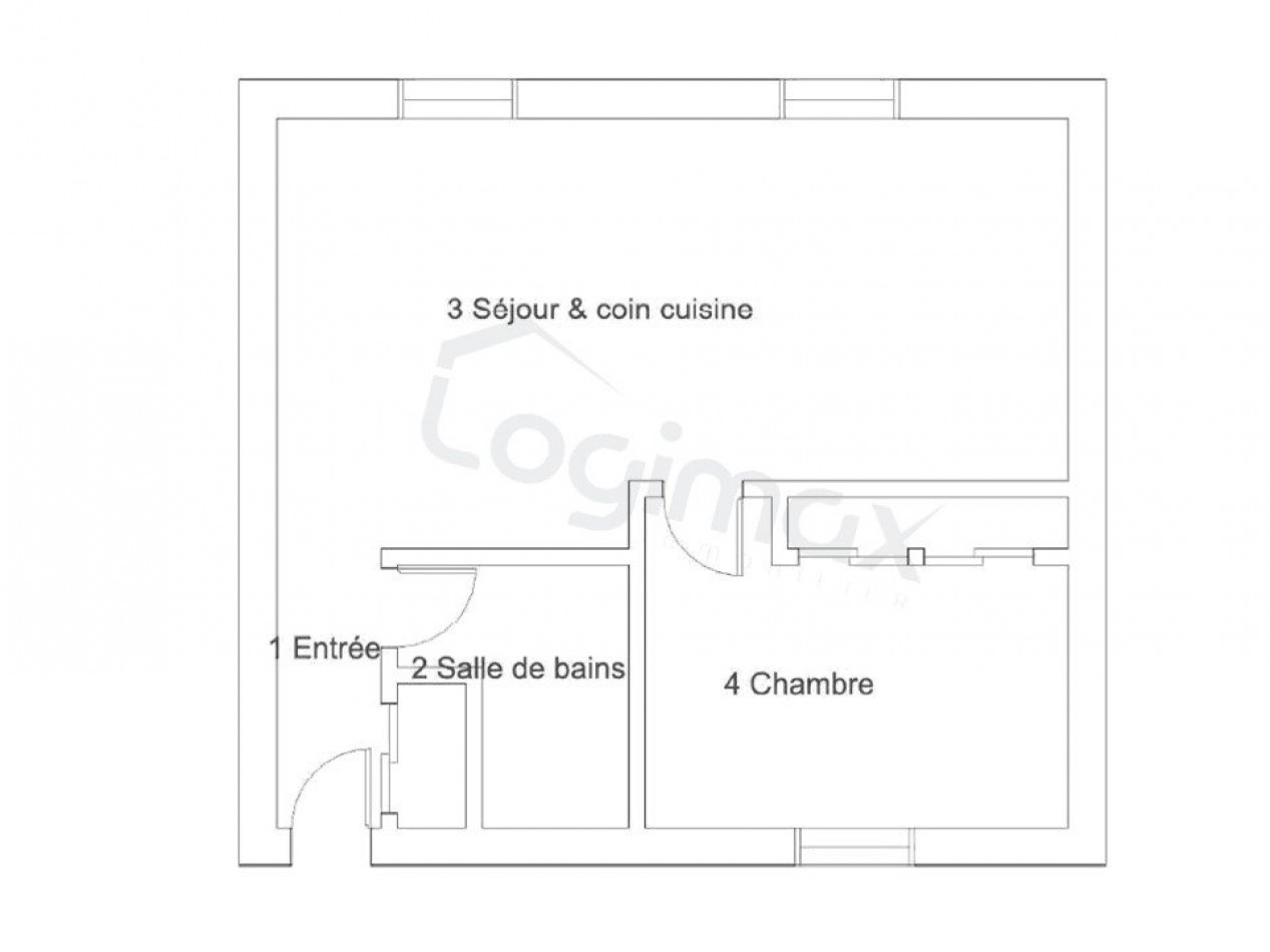 vente Appartement La Rochelle - Photo 3