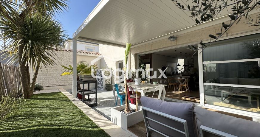 vente Maison La Rochelle