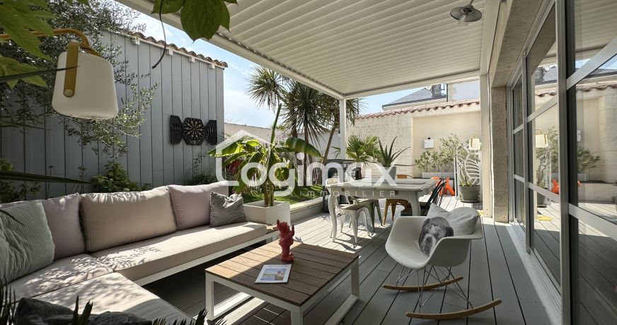 vente Maison La Rochelle