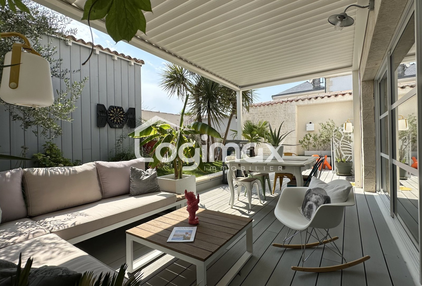 vente Maison La Rochelle - Photo 1