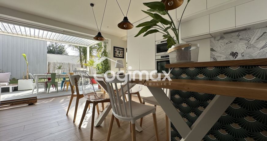 vente Maison La Rochelle