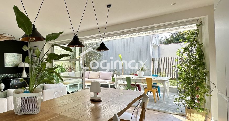 vente Maison La Rochelle