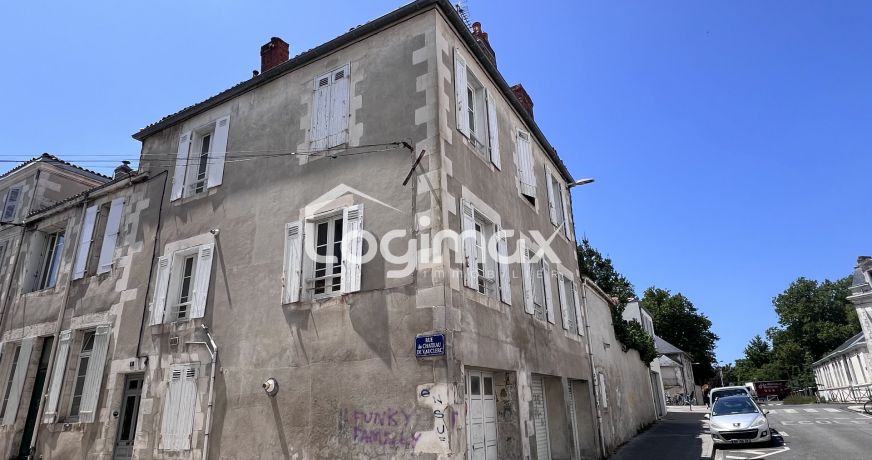 vente Maison La Rochelle