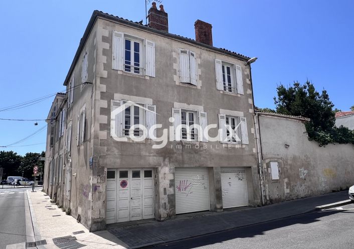 vente Maison La Rochelle