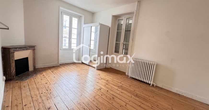 vente Maison La Rochelle