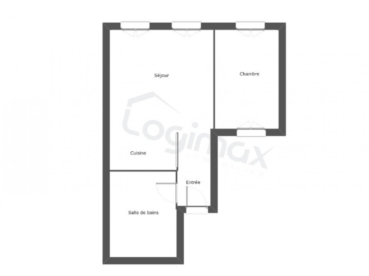 vente Appartement La Rochelle - Photo 2