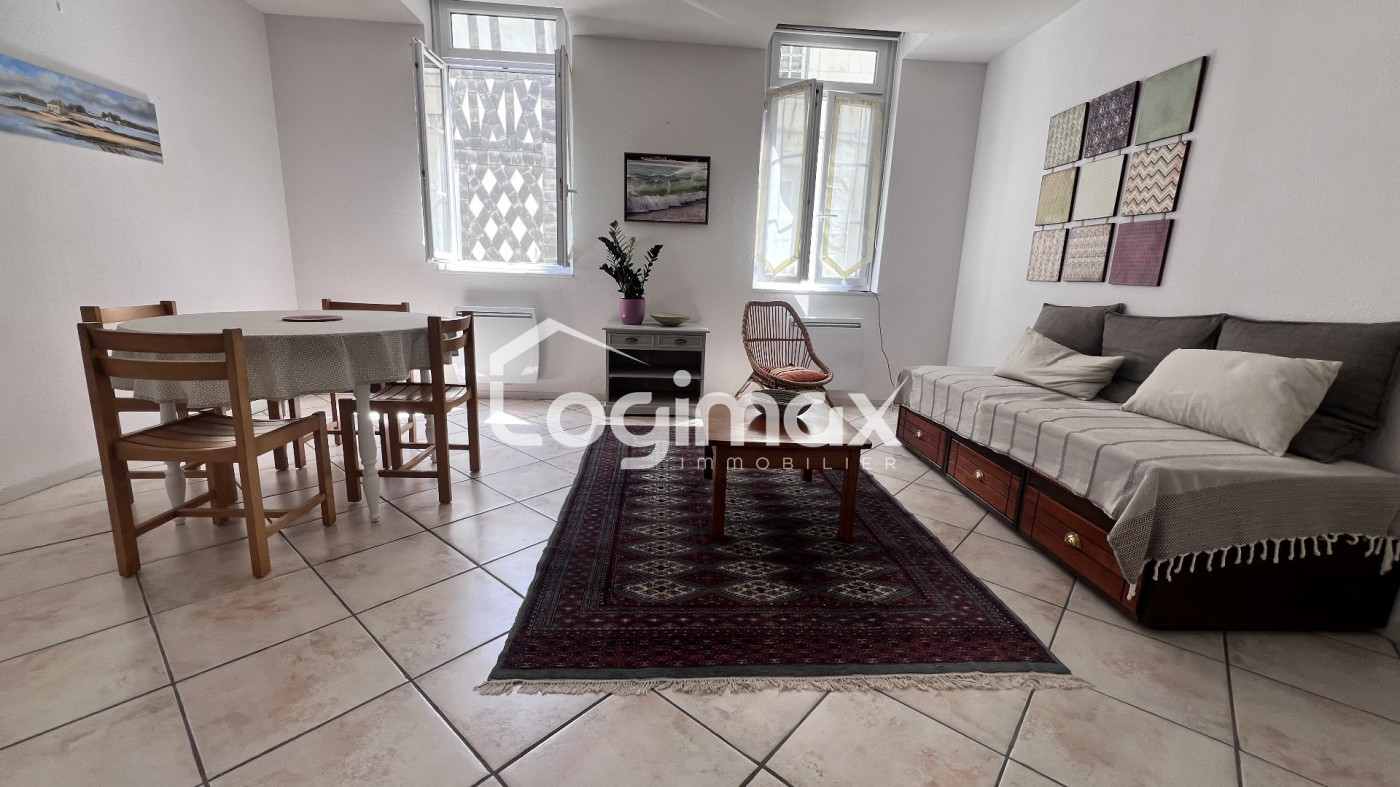 vente Appartement La Rochelle - Photo 1