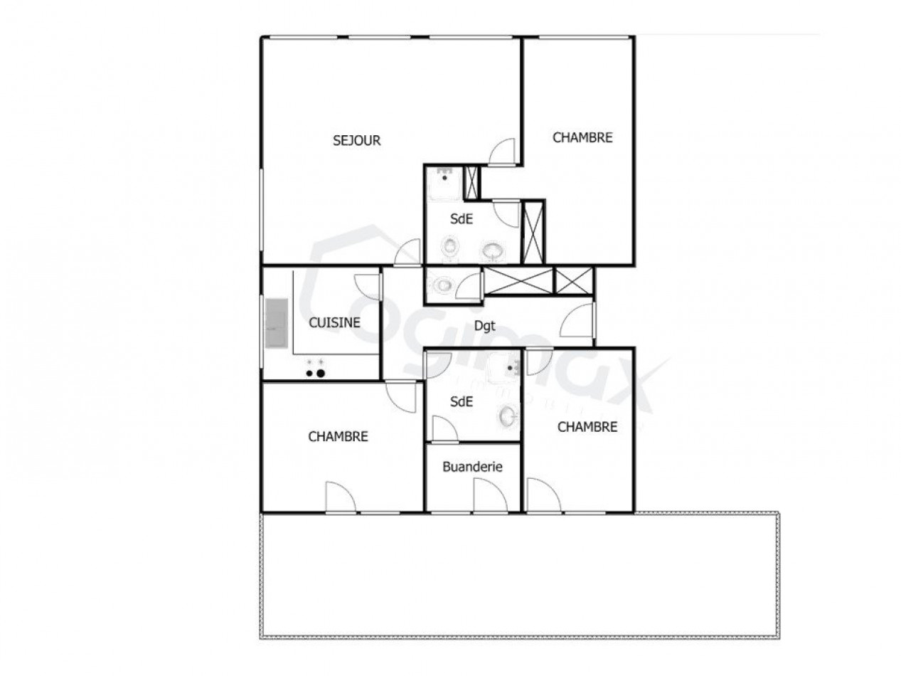 vente Appartement La Rochelle - Photo 2