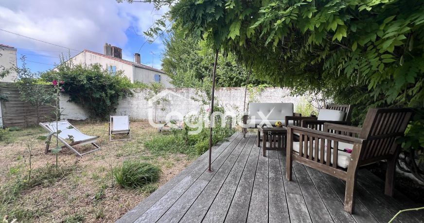 vente Maison La Rochelle