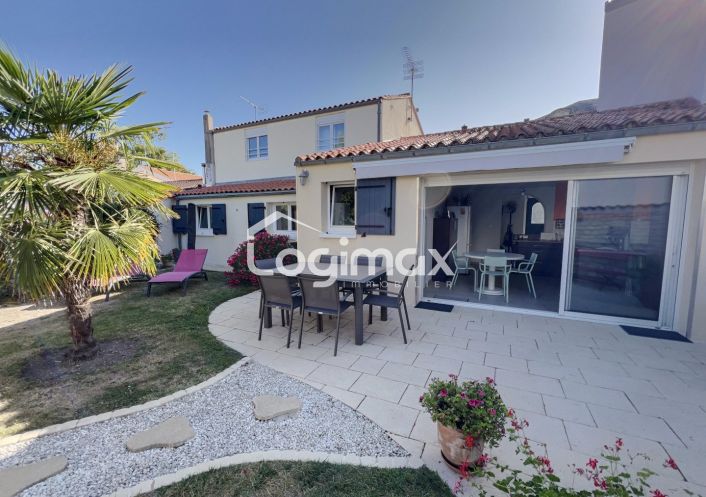 vente Maison La Rochelle