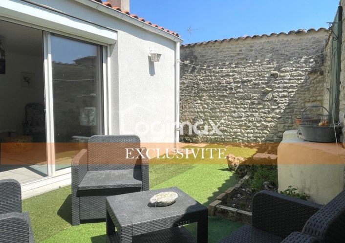 vente Maison La Rochelle