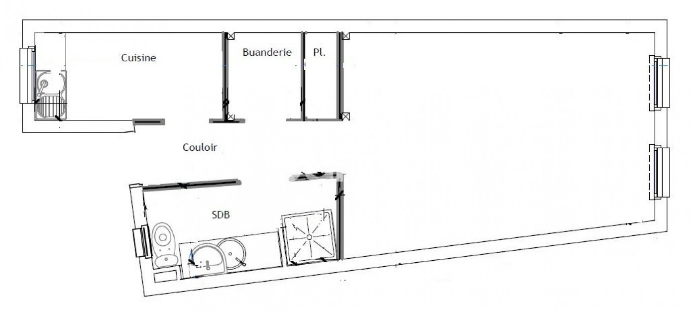 vente Appartement La Rochelle - Photo 2