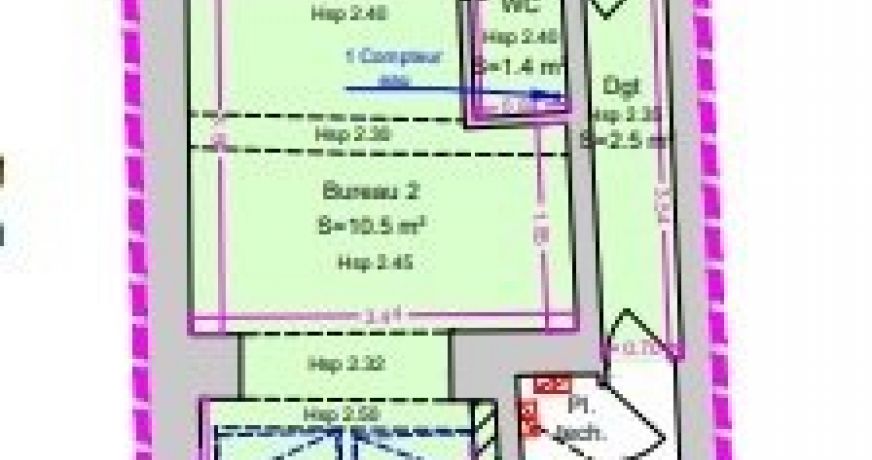 vente Locaux d'activité La Rochelle
