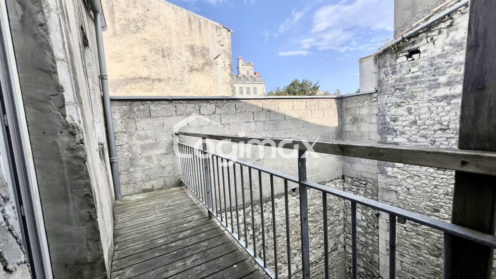 vente Appartement La Rochelle - Photo 1