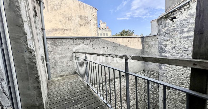 vente Appartement La Rochelle
