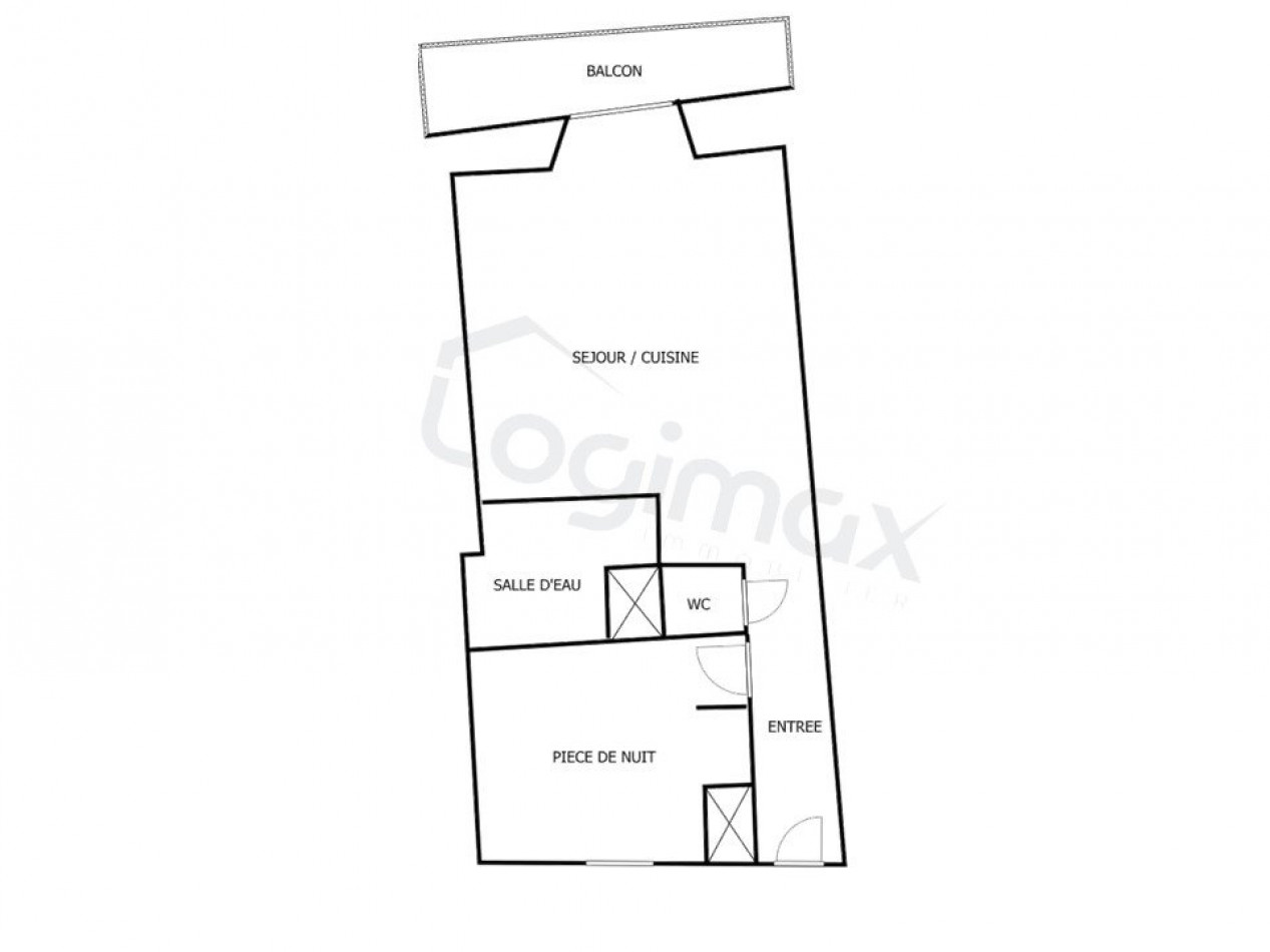 vente Appartement La Rochelle - Photo 2