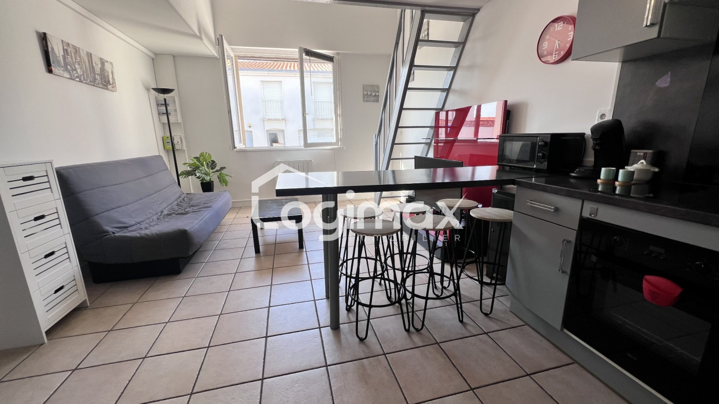vente Appartement La Rochelle - Photo 1
