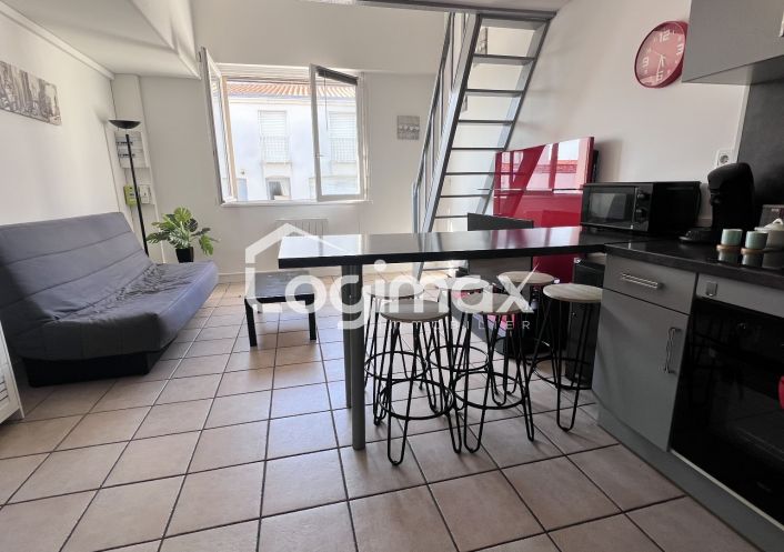 vente Appartement La Rochelle