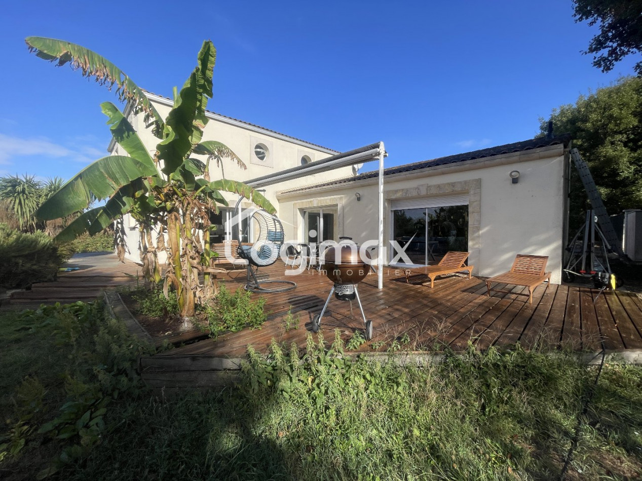 vente Maison Saint Sauveur D'aunis - Photo 1