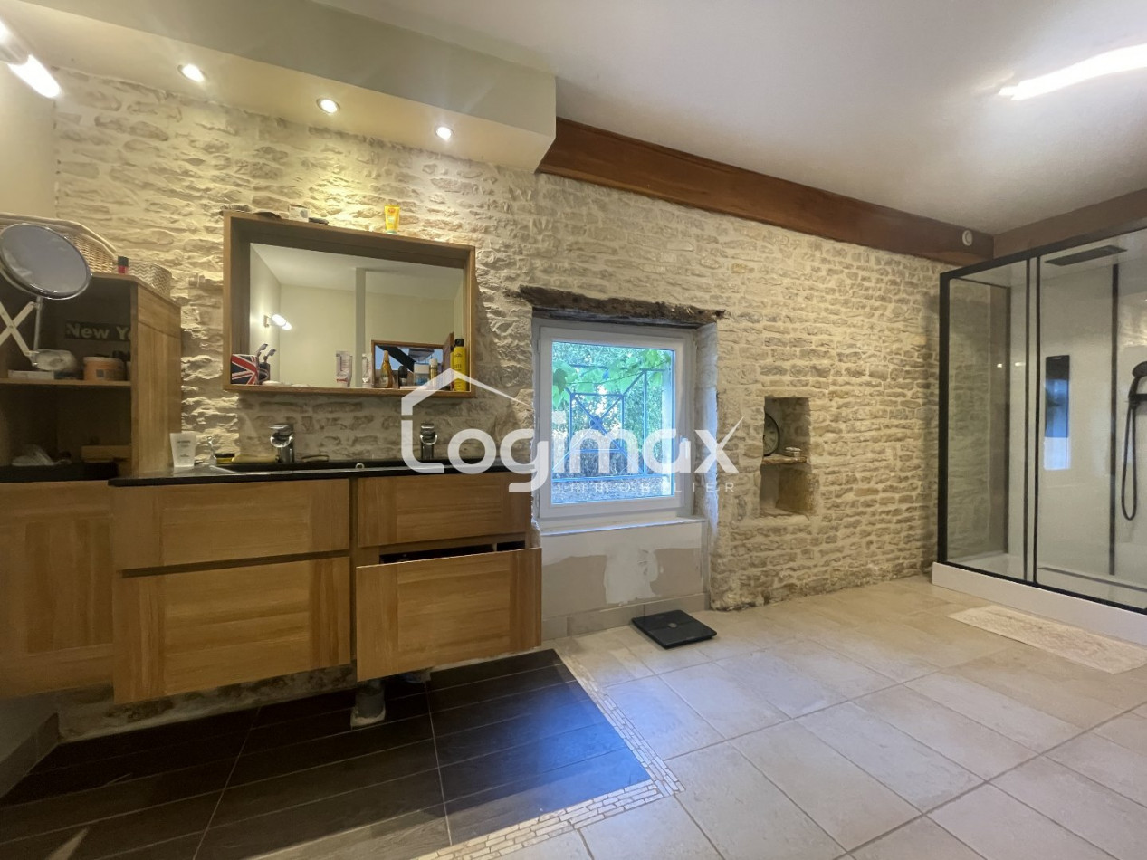 vente Maison Saint Sauveur D'aunis - Photo 5