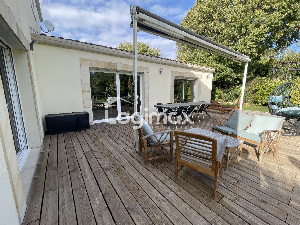 vente Maison Saint Sauveur D'aunis - Photo 8