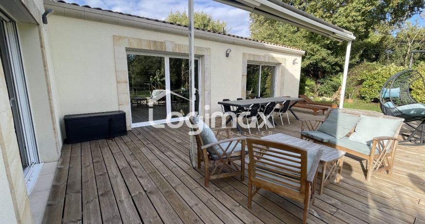 vente Maison Saint Sauveur D'aunis