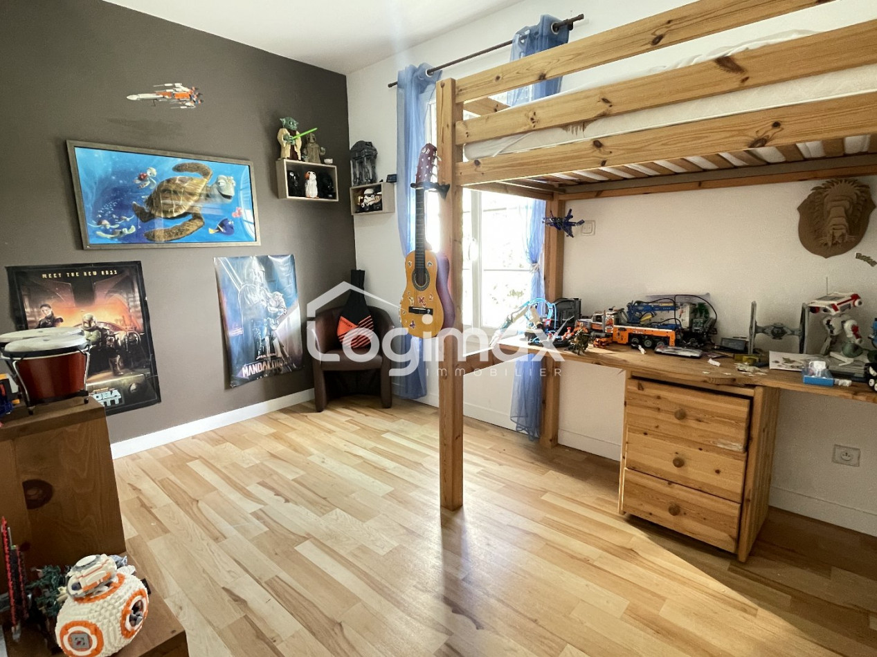 vente Maison Saint Sauveur D'aunis - Photo 10