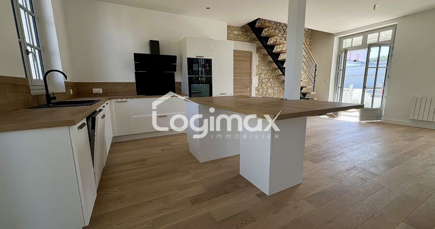 vente Maison La Rochelle