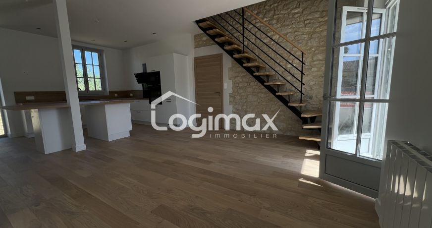 vente Maison La Rochelle