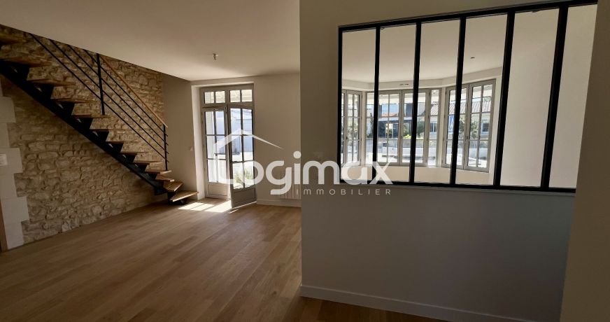 vente Maison La Rochelle