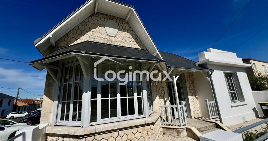 vente Maison La Rochelle