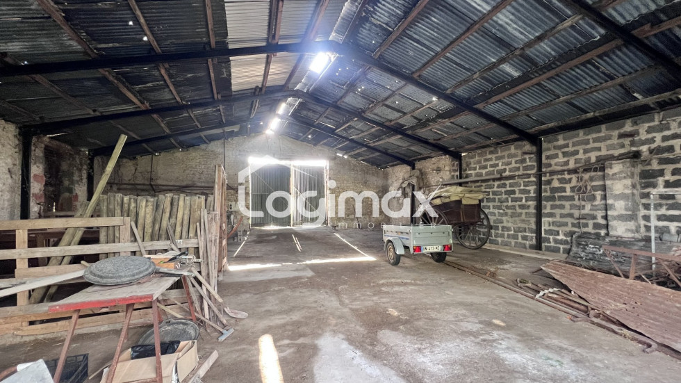 vente Hangar La Rochelle - Photo 4