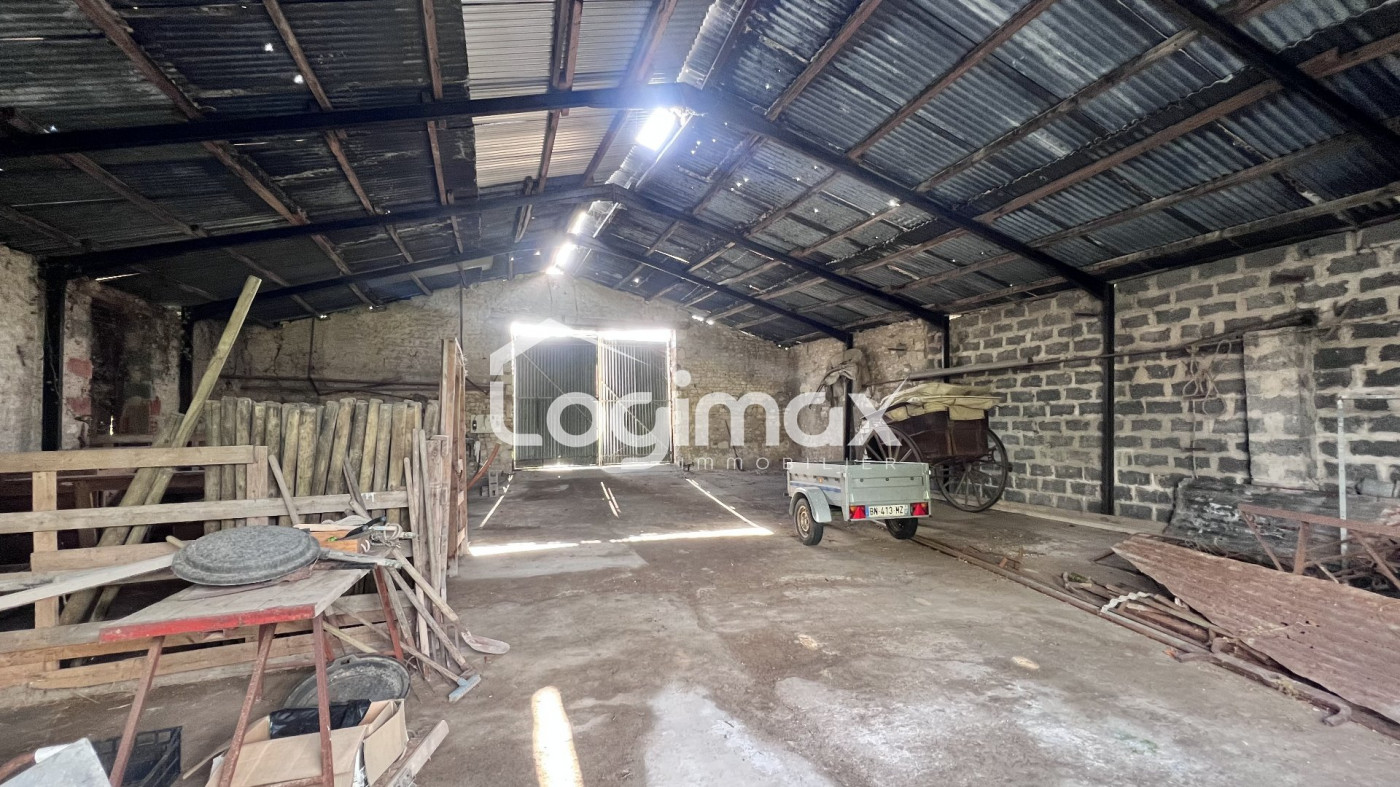 vente Hangar La Rochelle - Photo 4