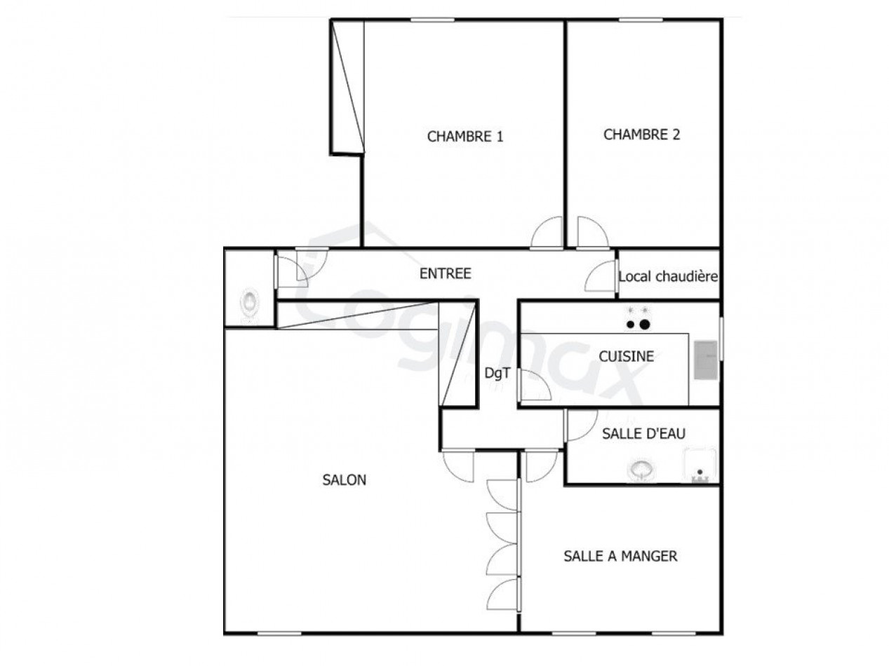 vente Appartement La Rochelle - Photo 2