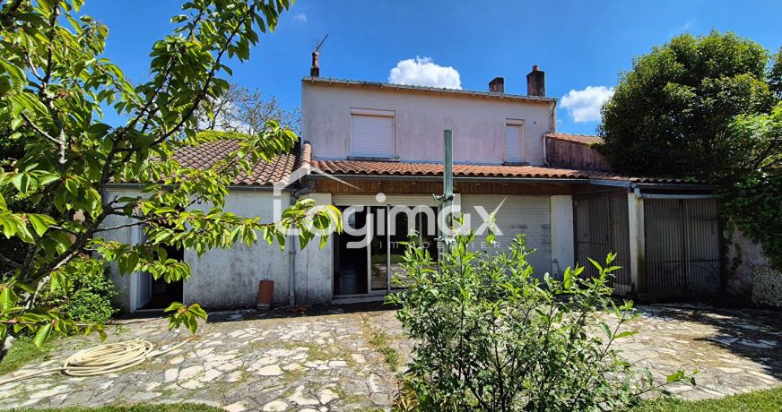 vente Maison La Rochelle
