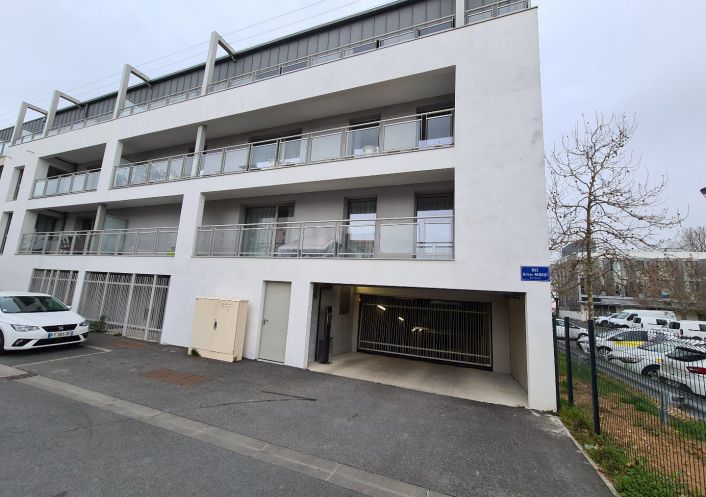 vente Parking intérieur La Rochelle
