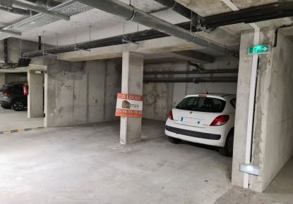 vente Parking intérieur La Rochelle