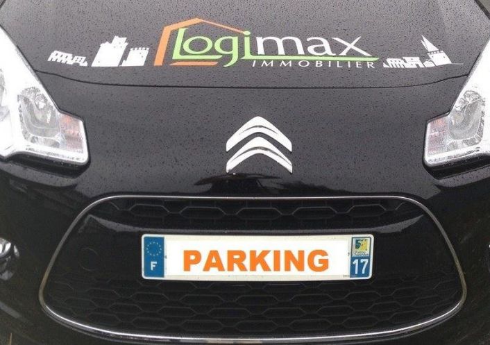 vente Parking intérieur La Rochelle