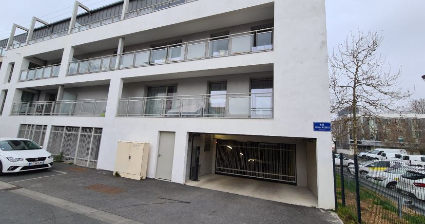 vente Parking intérieur La Rochelle