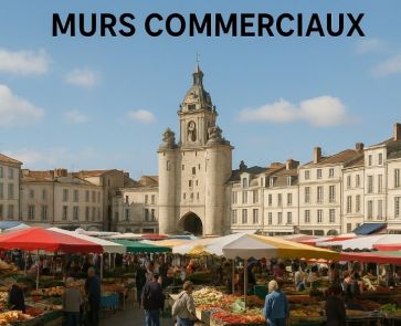 vente  La Rochelle
