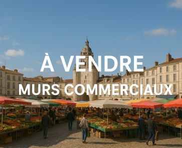 vente  La Rochelle