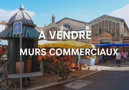 vente Local commercial La Rochelle