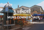 vente Local commercial La Rochelle