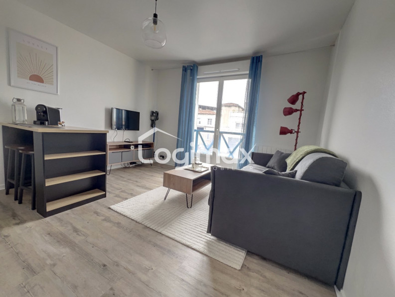 location Appartement La Rochelle - Photo 2