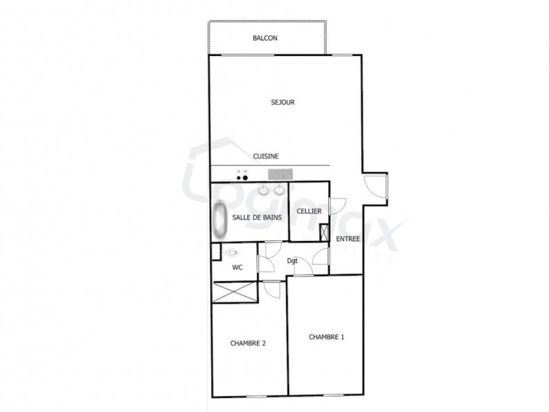 vente Appartement La Rochelle - Photo 2