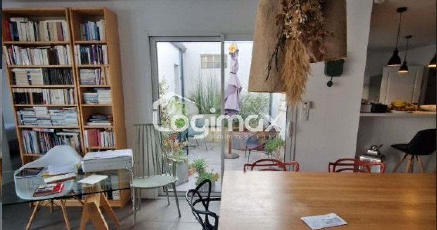 vente Maison La Rochelle