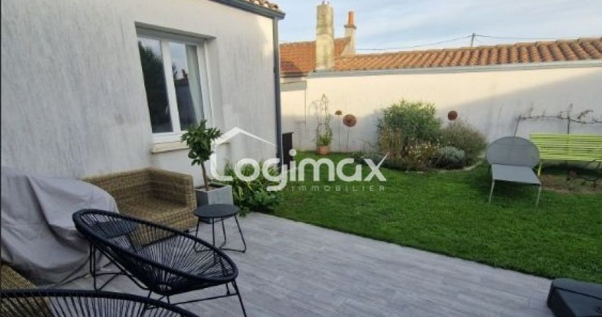 vente Maison La Rochelle