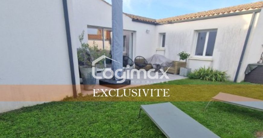 vente Maison La Rochelle