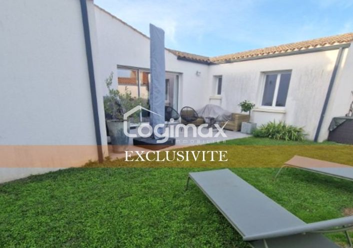 vente Maison La Rochelle