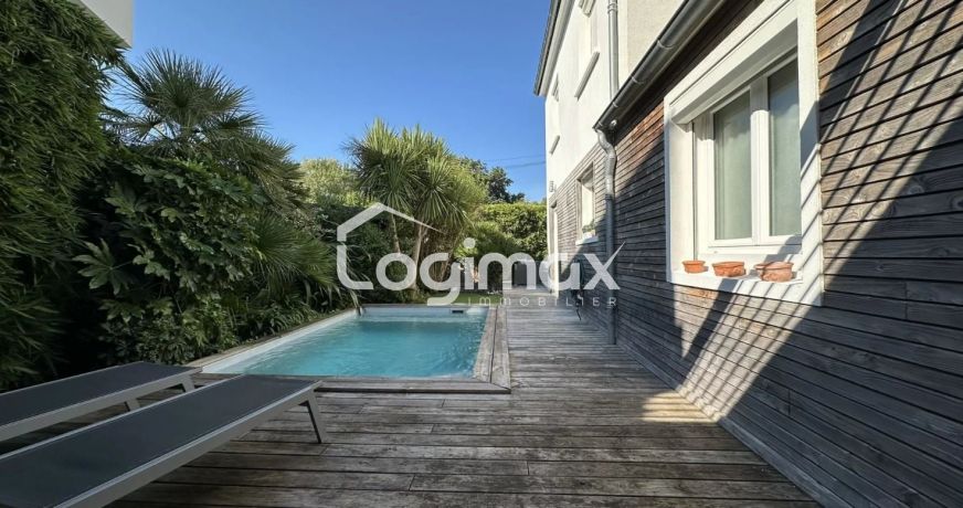 vente Maison La Rochelle